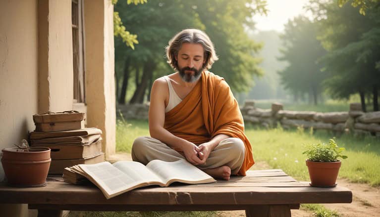 featured image Living a Simple Life