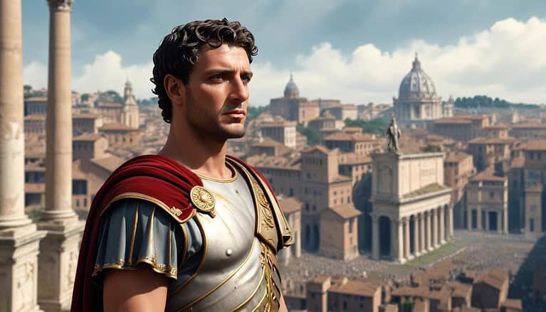 featured image Marcian