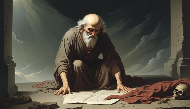 featured image Overcoming Fear of Death