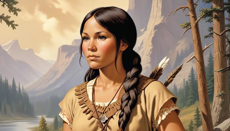 featured image Sacagawea