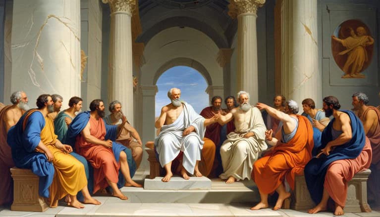 featured image Socratic Dialogue