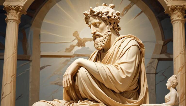 featured image Stoicism Finding Inner Peace