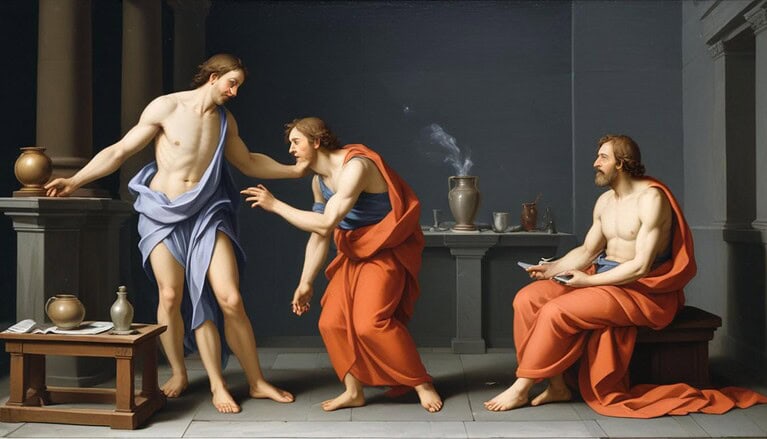 featured image Substance and Accidents