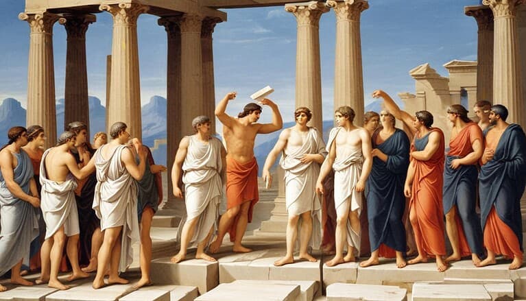 The Ancient Greeks: From Myth to Reason: