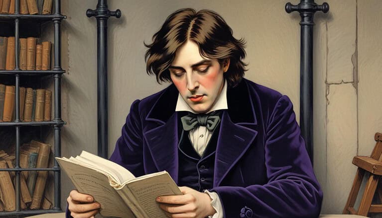 featured image The Ballad of Reading Gaol by Oscar Wilde