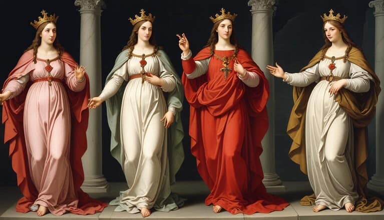 featured image The Four Cardinal Virtues