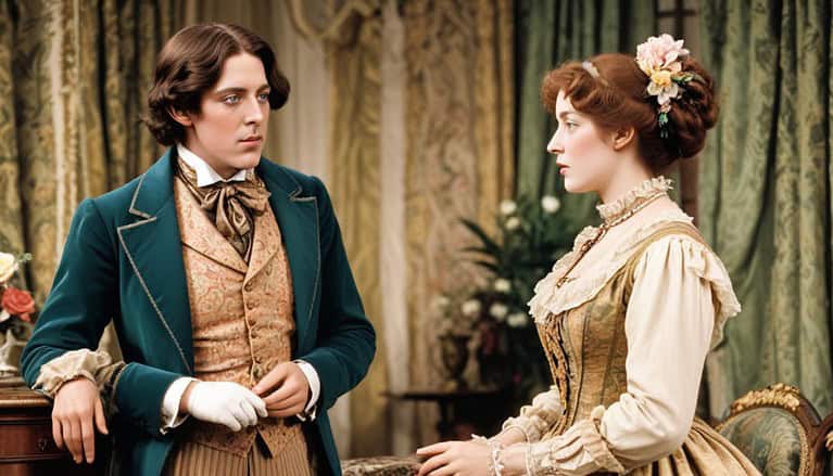 featured image The Importance of Being Earnest by Oscar Wilde