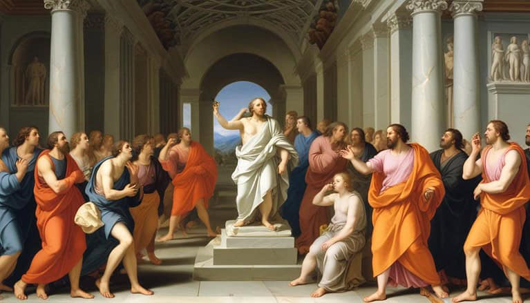 The One and the Many