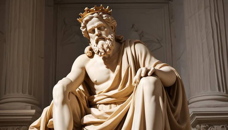 featured image The Philosopher King