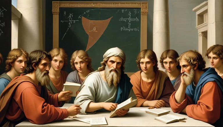 The Pythagorean School