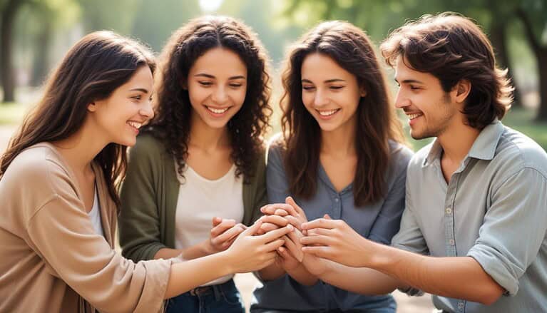 featured image The Three Types of Friendship