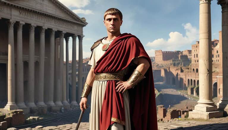 featured image Valentinian II