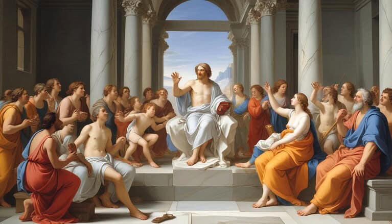 featured image Virtue and the Good Life