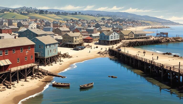 Cannery Row by John Steinbeck