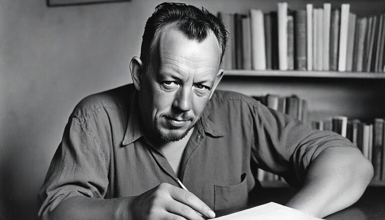 John Steinbeck
