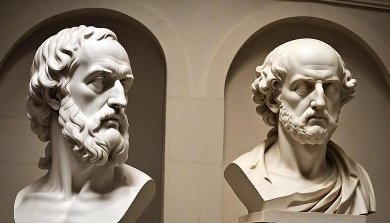 Rationalism vs. Empiricism