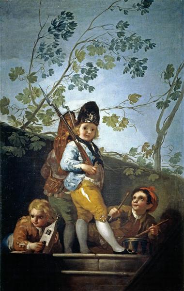 The Influence of Romanticism on Goya