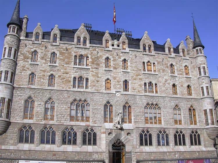 The Legacy of Antoni Gaud\u00ed