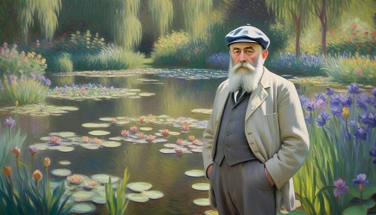 Claude Monet