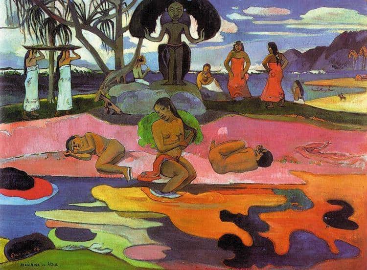 Paul Gauguin: A Quest for Paradise