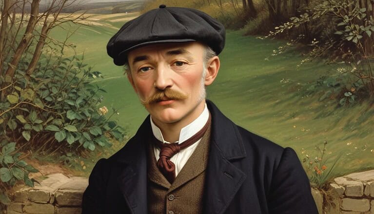 featured image A Laodicean by Thomas Hardy