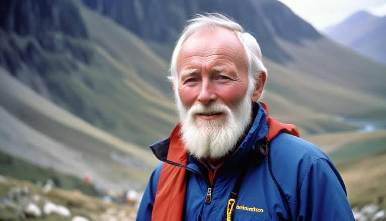 featured image Chris Bonington