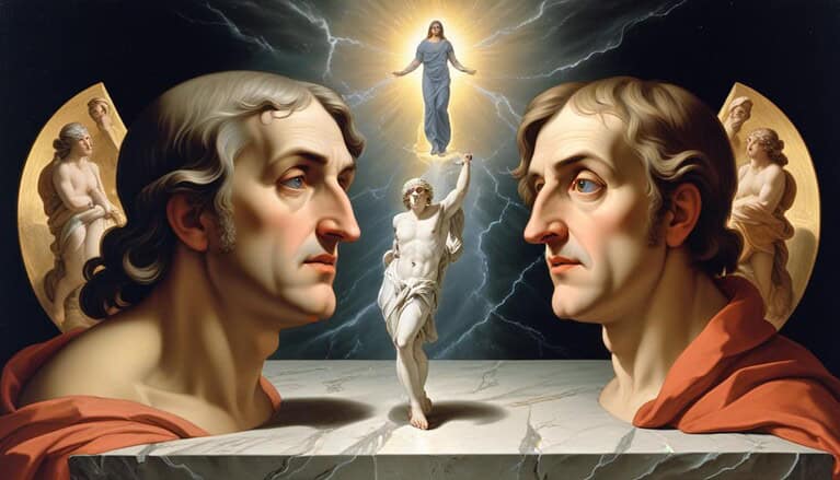 featured image Dualism vs. Physicalism