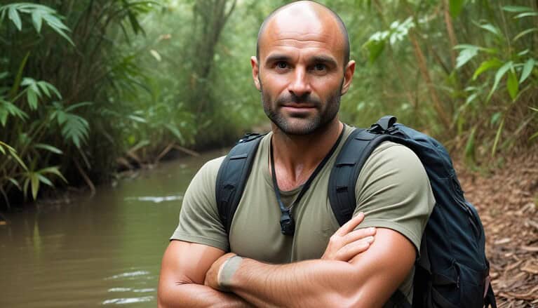 featured image Ed Stafford