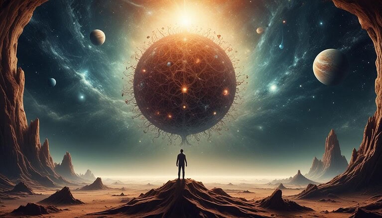 featured image Exploring the concept of existence