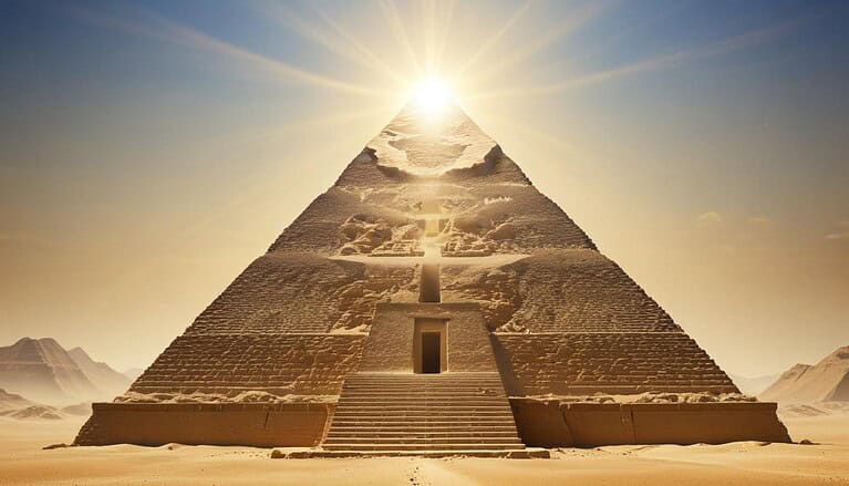 featured image Foundationalism The Pyramid of Belief