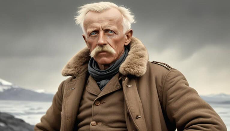 Fridtjof Nansen