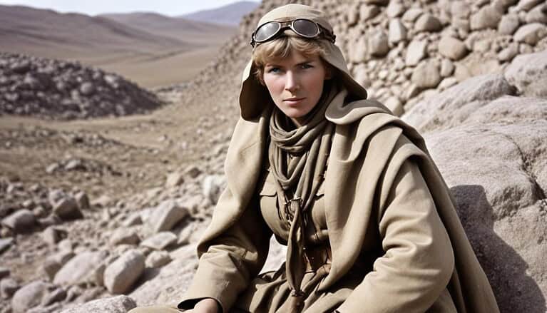 Gertrude Bell