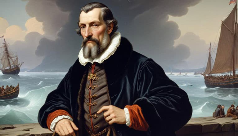 featured image Henry Hudson