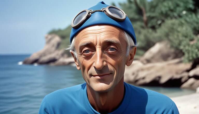 featured image Jacques Cousteau