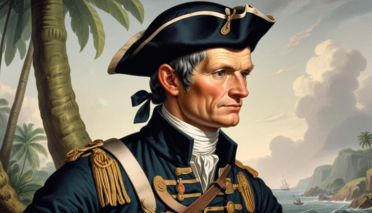 featured image James Cook