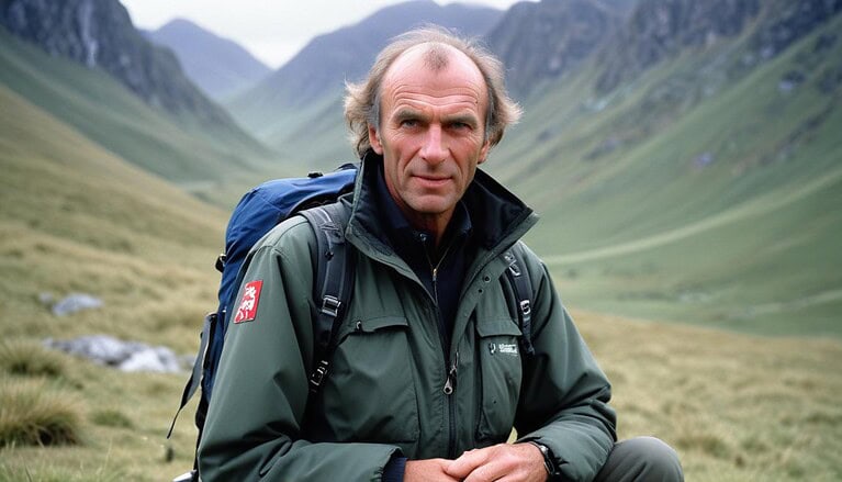 featured image Ranulph Fiennes