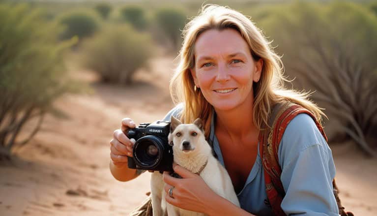 Robyn Davidson