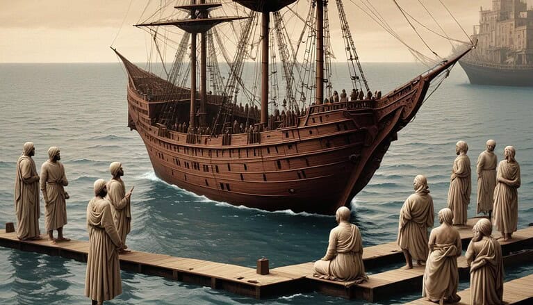 featured image Ship of Theseus