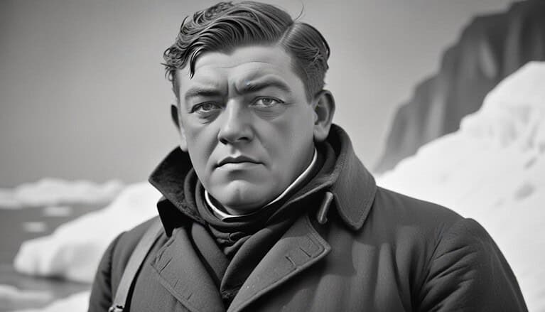 featured image Sir Ernest Shackleton