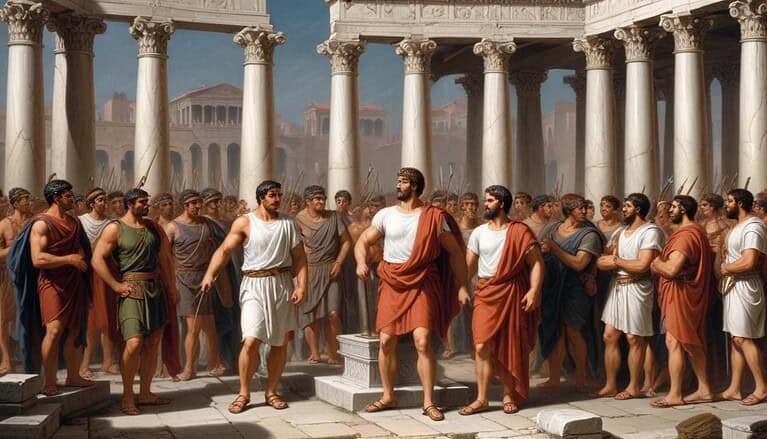 featured image Sullas Dictatorship 82 80 BC