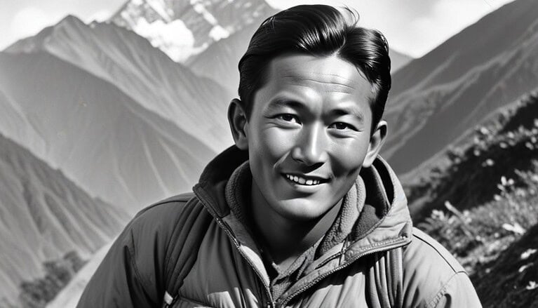Tenzing Norgay