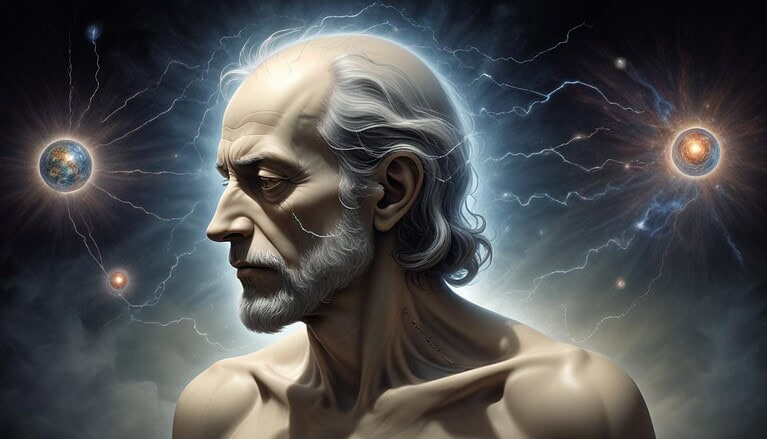 featured image The Hard Problem of Consciousness