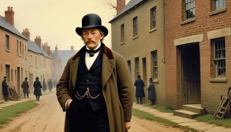 featured image The Mayor of Casterbridge by Thomas Hardy
