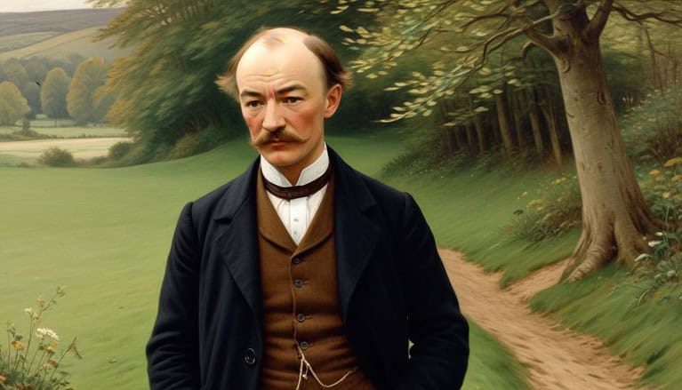 featured image The Return of the Native by Thomas Hardy