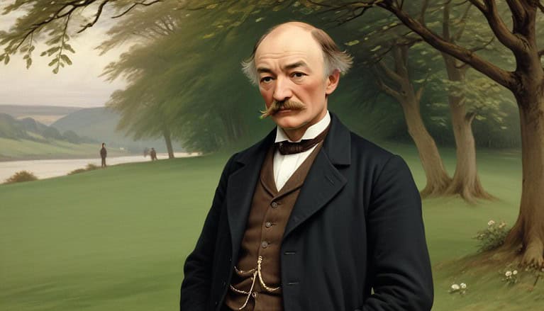 featured image The Trumpet Major by Thomas Hardy