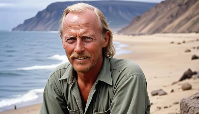 Thor Heyerdahl