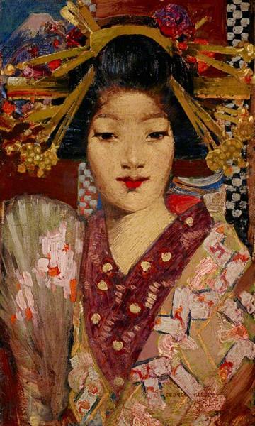 Popularization of Japanese Art