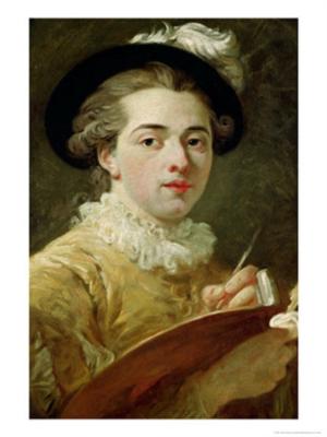 The Early Life of Fragonard