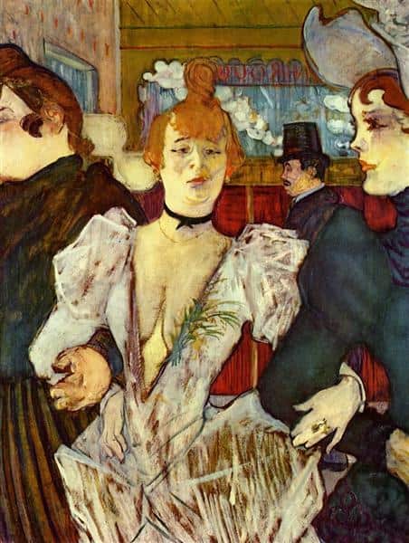 Henri de Toulouse-Lautrec: The Chronicler of Parisian Nightlife