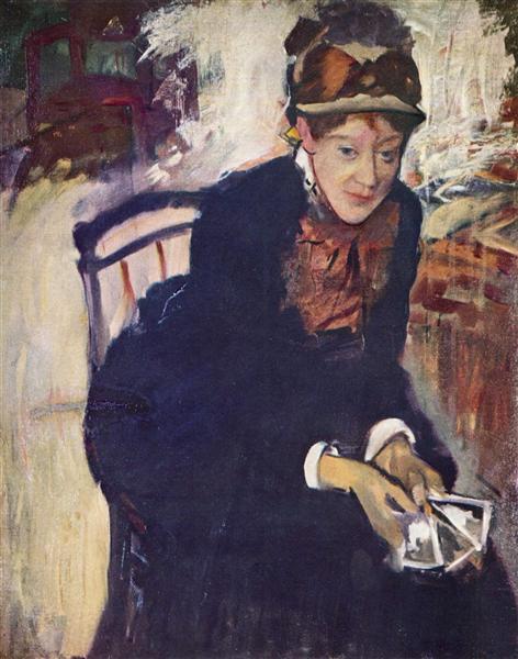 5. Mary Cassatt